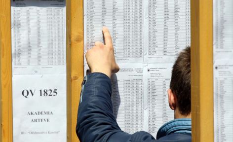 Publikohet lista perfundimtare: Me shume se 3.5 mln qytetare me te drejte vote
